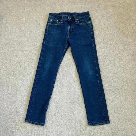 Men’s Levi’s blue jeans in size 30 x 30 - Picture 1 of 10